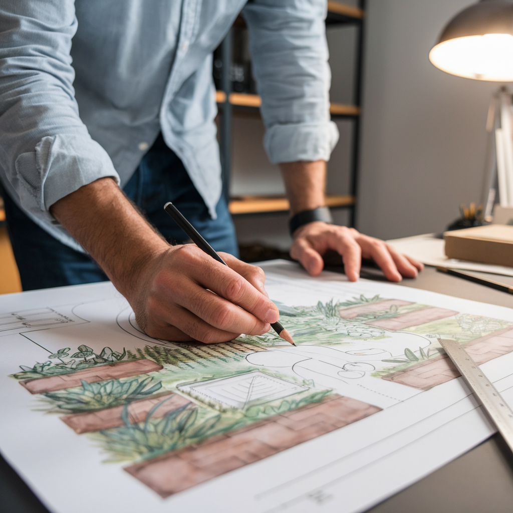 Projektowanie ogrodów